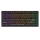 Klawiatura DARK PROJECT ALU Terra Nostra Black Wired